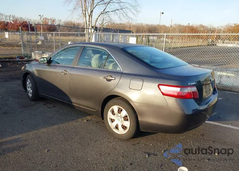 2007 Toyota Camry Le из США, поврежденный, VIN 4T1BE46K37U068396